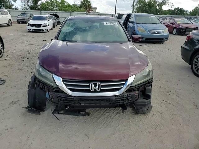 1HGCR2F86EA229894 2014 Honda Accord Exl