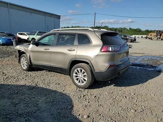 2020 Jeep Cherokee Latitude VIN: 1C4PJLCB5LD556425 Lot: 70299104