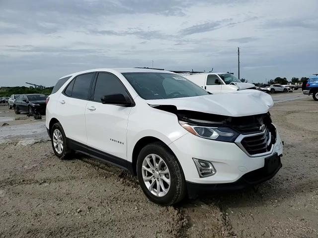 2019 Chevrolet Equinox Ls VIN: 3GNAXHEV8KS661622 Lot: 72588644