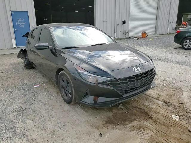 2022 Hyundai Elantra Sel VIN: KMHLM4AGXNU321267 Lot: 73592714