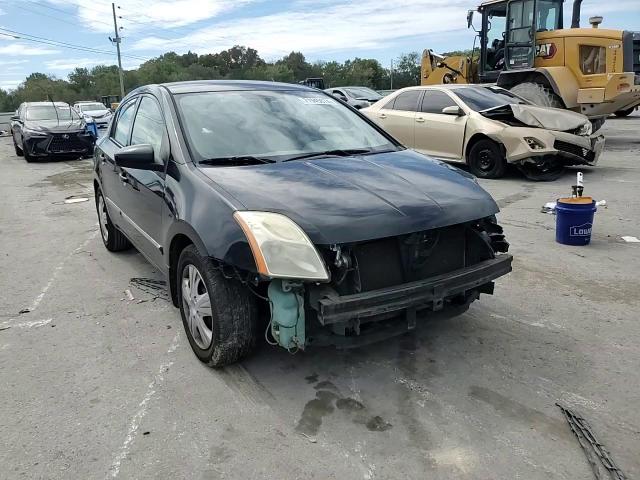 2010 Nissan Sentra 2.0 VIN: 3N1AB6AP3AL632575 Lot: 71945674