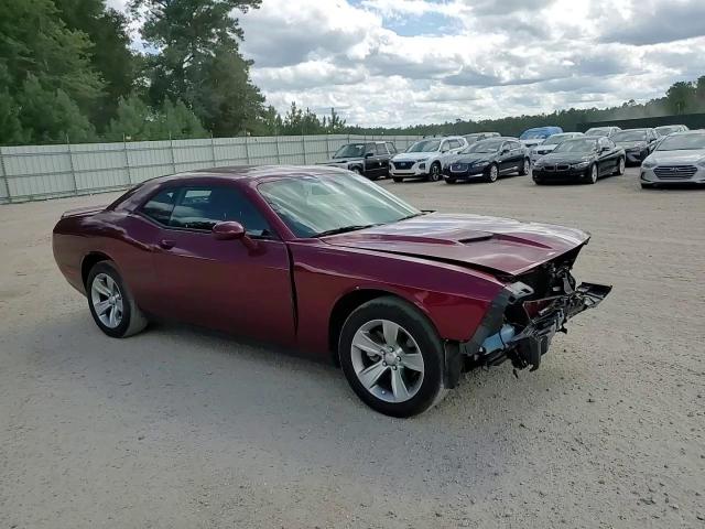 2022 Dodge Challenger Sxt VIN: 2C3CDZAG8NH135493 Lot: 71163414