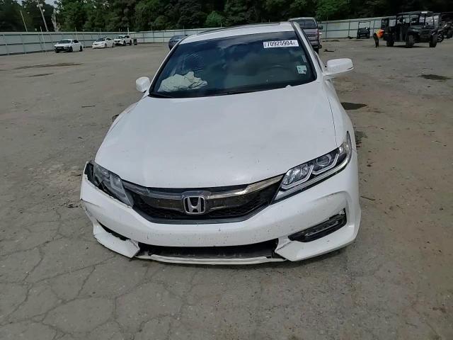 1HGCT1B83GA011836 2016 Honda Accord Exl