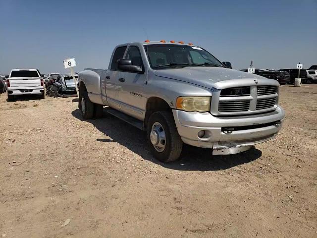 2005 Dodge Ram 3500 St VIN: 3D7MS48C55G847199 Lot: 70797714