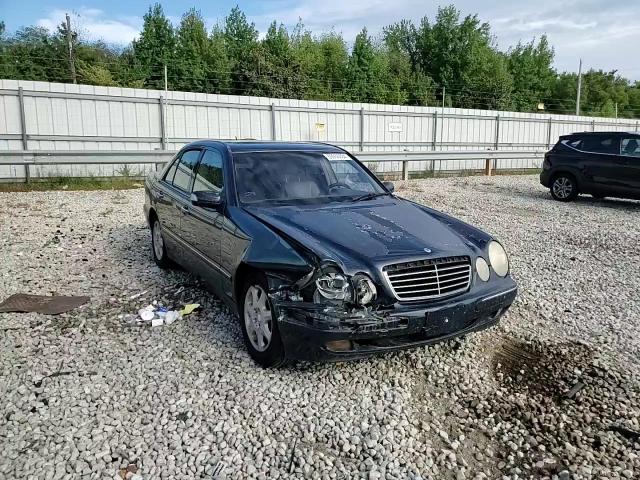 2001 Mercedes-Benz E 320 VIN: WDBJF65J01X054347 Lot: 69930334