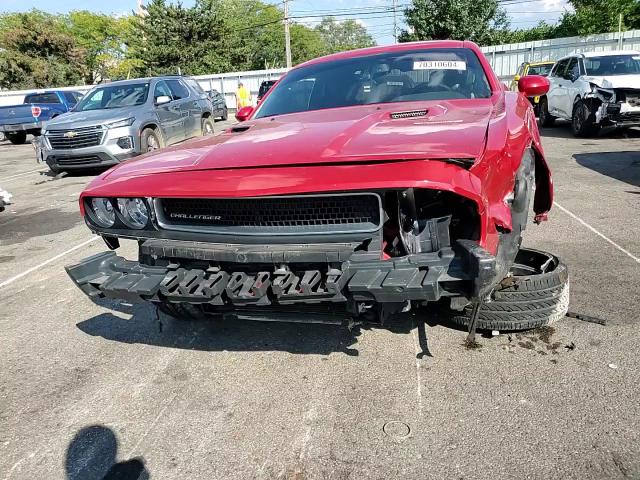 2013 Dodge Challenger Sxt VIN: 2C3CDYAG3DH520033 Lot: 70310604