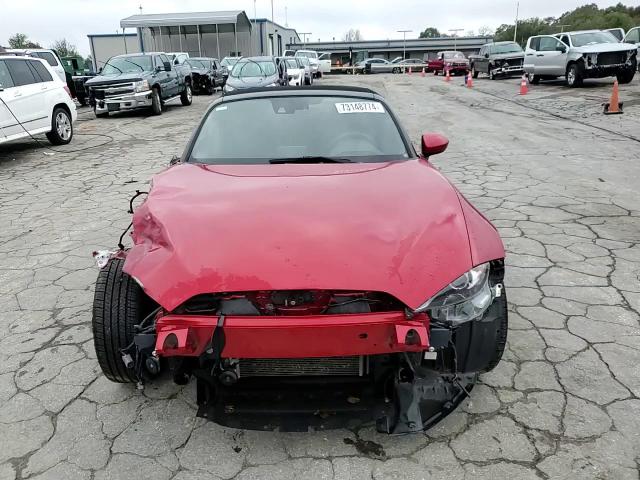 JM1NDAD79G0105007 2016 Mazda Mx-5 Miata Grand Touring