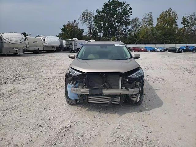 2020 Ford Edge Titanium VIN: 2FMPK4K95LBB37087 Lot: 71010714