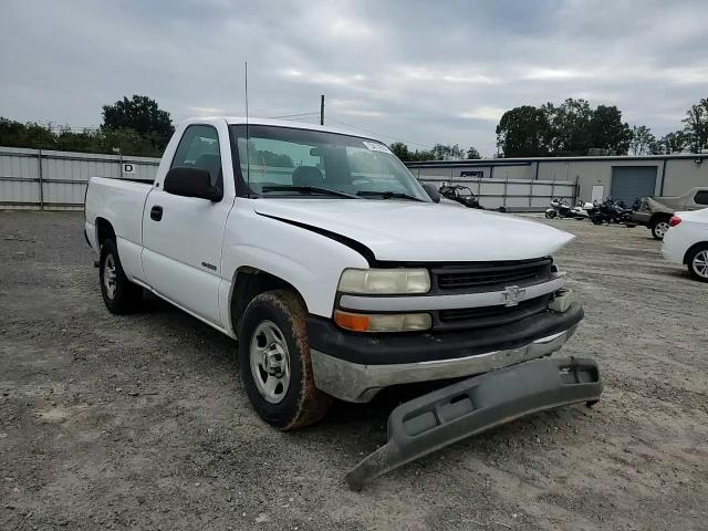 2001 Chevrolet Silverado C1500 VIN: 1GCEC14W91Z255003 Lot: 73417914