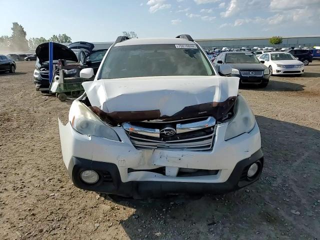 2014 Subaru Outback 2.5I Premium VIN: 4S4BRBCC0E3247407 Lot: 70016844