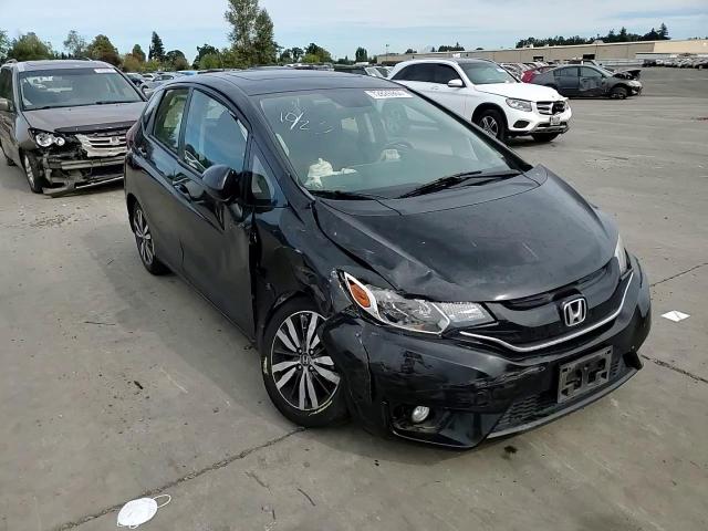 2016 Honda Fit Ex VIN: JHMGK5H76GX022074 Lot: 72826964