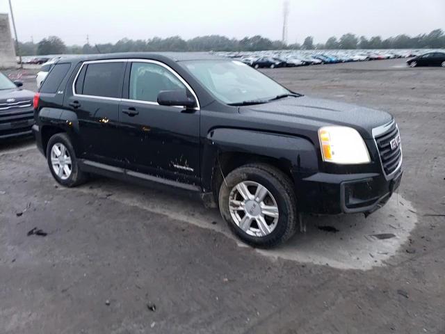 2016 GMC Terrain Sle VIN: 2GKALMEK1G6360784 Lot: 72856844