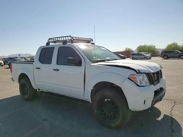 1N6ED0EB8MN723878 2021 Nissan Frontier S