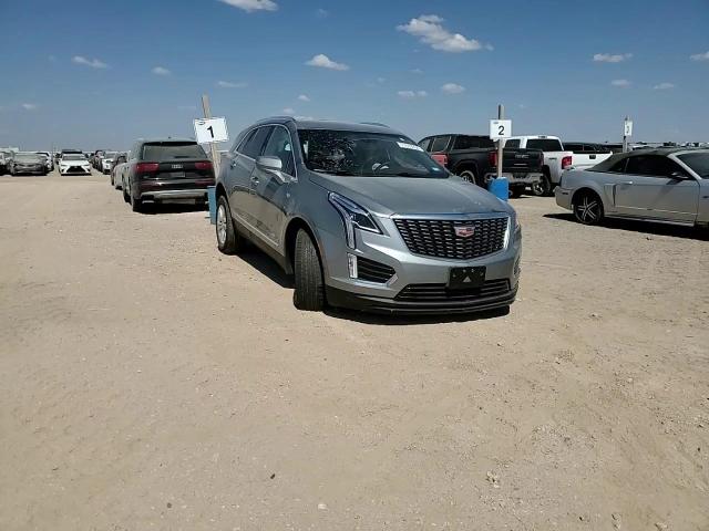 2024 Cadillac Xt5 Luxury VIN: 1GYKNAR41RZ733019 Lot: 71678934