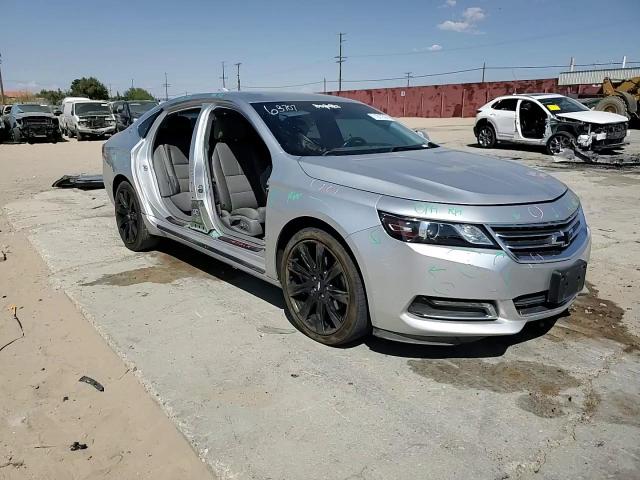 2G11Z5S35K9162481 2019 Chevrolet Impala Lt