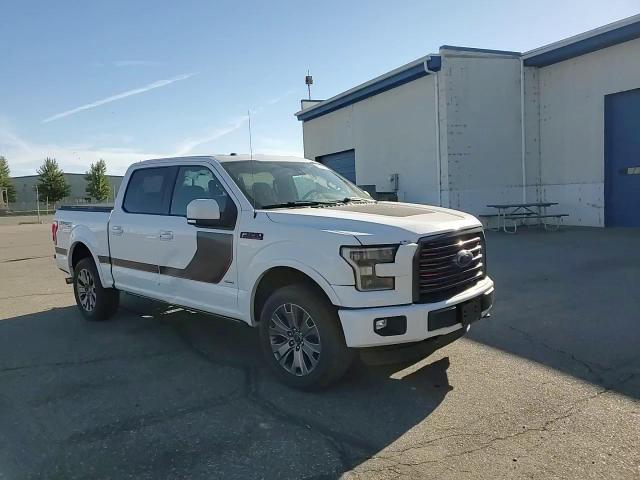 2016 Ford F150 Supercrew VIN: 1FTEW1EG9GFB77976 Lot: 73322674