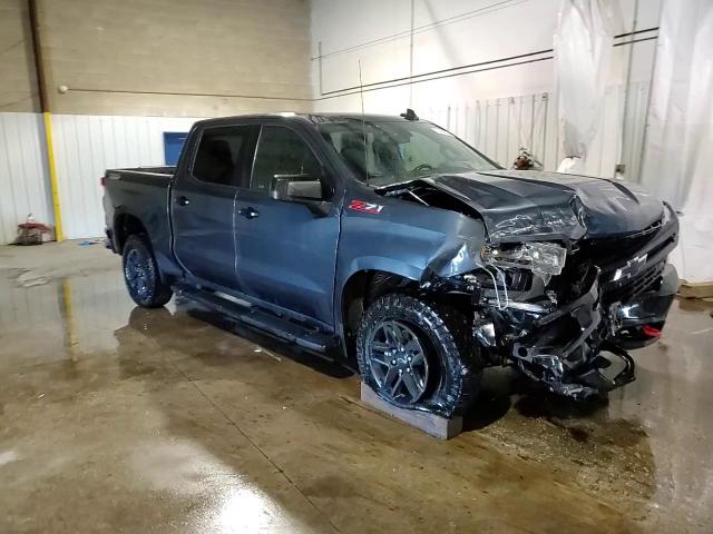 2021 Chevrolet Silverado K1500 Lt Trail Boss VIN: 1GCPYFED6MZ250110 Lot: 70799834