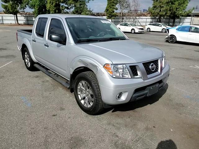 2020 Nissan Frontier S VIN: 1N6ED0EA0LN713173 Lot: 72016994