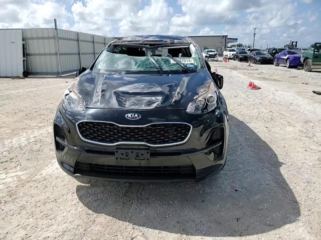 2021 Kia Sportage Lx VIN: KNDPM3AC2M7937281 Lot: 70487014