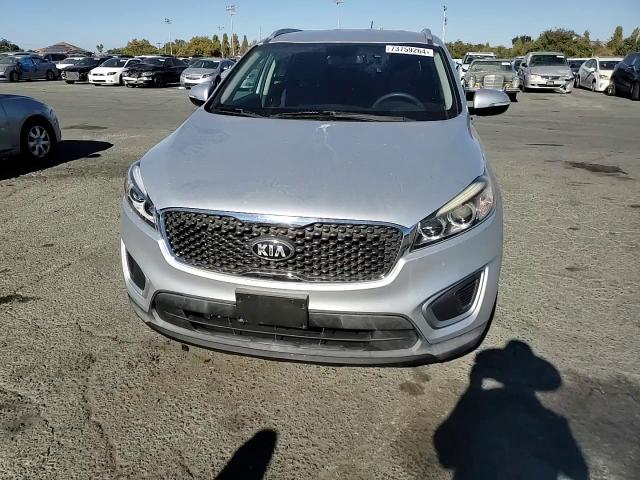 2017 Kia Sorento Lx VIN: 5XYPGDA58HG312553 Lot: 73759264