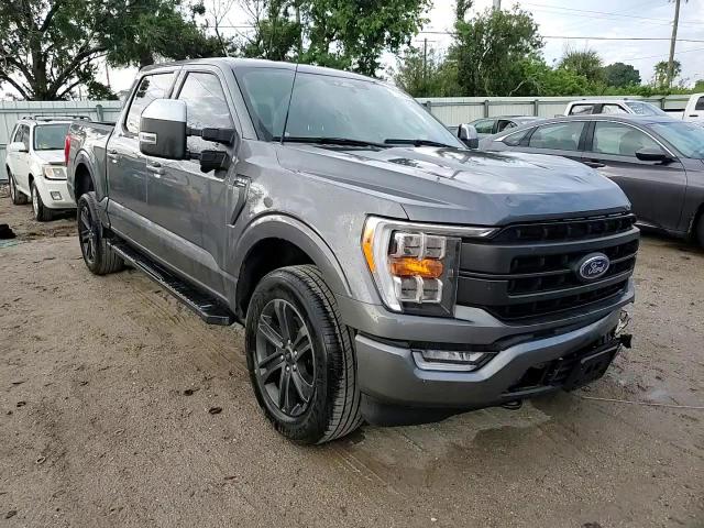 2022 Ford F150 Supercrew VIN: 1FTFW1E55NFB16110 Lot: 72280944