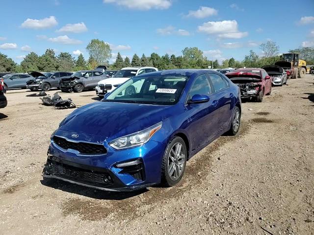 3KPF34AD0KE045024 2019 Kia Forte Gt Line