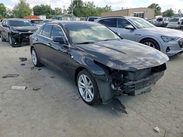 1G6DJ5RKXL0154691 2020 Cadillac Ct4 Luxury