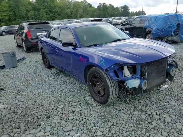 2C3CDXHG4JH157446 2018 Dodge Charger Sxt Plus