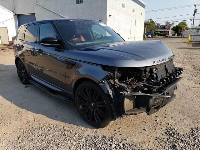 2019 Land Rover Range Rover Sport Supercharged Dynamic VIN: SALWR2RE5KA853431 Lot: 71429394