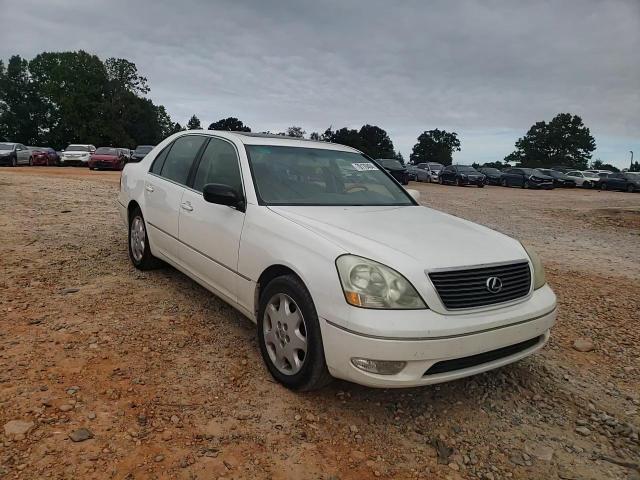 JTHBN30F430106440 2003 Lexus Ls 430