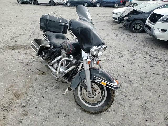 1989 Harley-Davidson Flht Classic VIN: 1HD1DJL13KY507822 Lot: 73510934