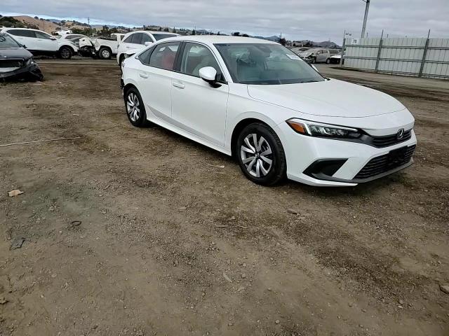 2HGFE2F24RH594344 2024 Honda Civic Lx