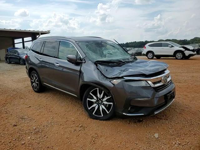 2019 Honda Pilot Elite VIN: 5FNYF6H09KB089502 Lot: 72145104