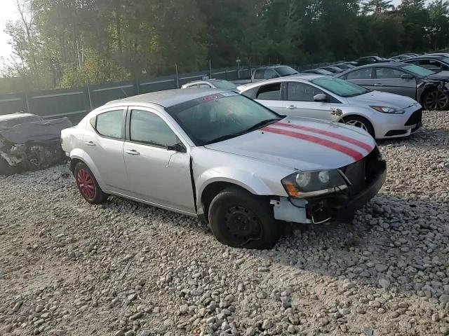 2010 Dodge Avenger Sxt VIN: 1B3CC4FB2AN178891 Lot: 71795094