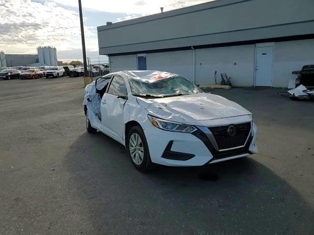 2020 Nissan Sentra S VIN: 3N1AB8BV9LY305984 Lot: 71805134