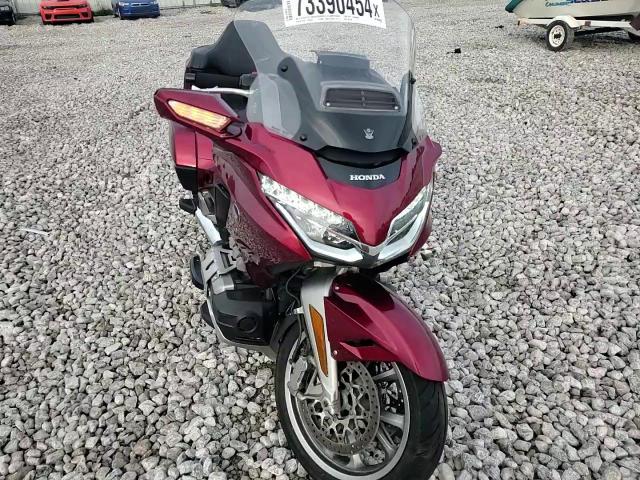 2018 Honda Gl1800 VIN: JH2SC7905JK001265 Lot: 73390454