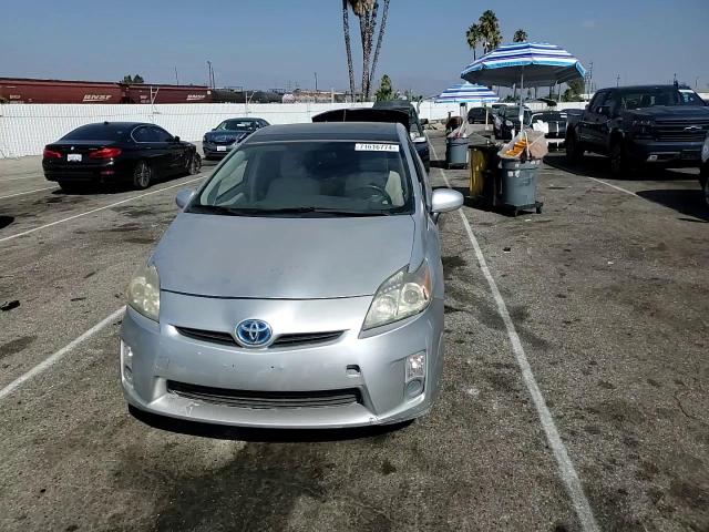 2010 Toyota Prius VIN: JTDKN3DU7A0191992 Lot: 71616774