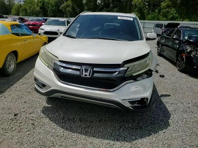 2015 Honda Cr-V Exl VIN: 5J6RM3H73FL016659 Lot: 70314774