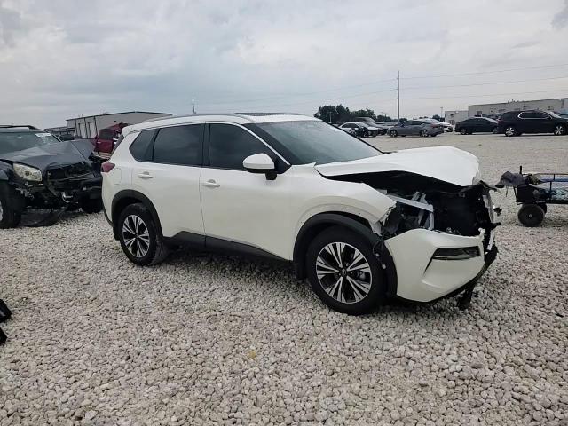 2023 Nissan Rogue Sv VIN: JN8BT3BB7PW357025 Lot: 70142264