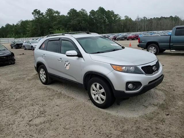 2013 Kia Sorento Lx VIN: 5XYKT3A65DG321620 Lot: 70562514