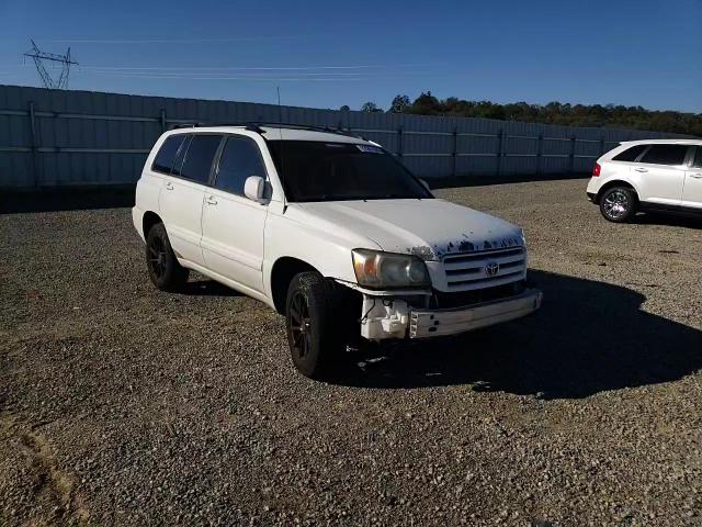 2006 Toyota Highlander VIN: JTEGD21A660150267 Lot: 72967404