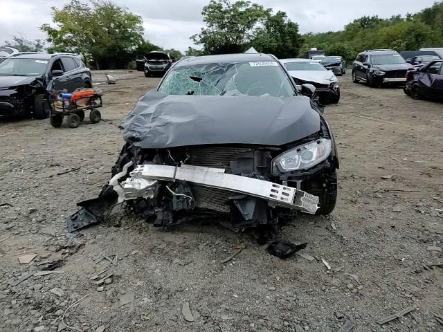 2HGFC2F76JH558581 2018 Honda Civic Ex