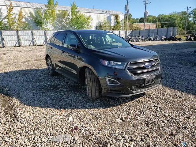 2FMPK4AP0HBB25842 2017 Ford Edge Sport