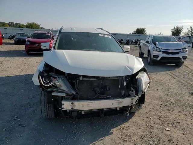 2020 Nissan Pathfinder Sv VIN: 5N1DR2BN6LC617204 Lot: 71742184