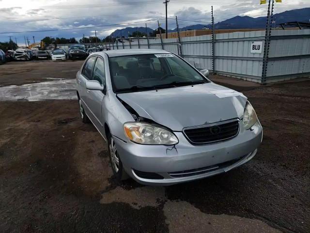 2006 Toyota Corolla Ce VIN: 1NXBR30E06Z659124 Lot: 71560434