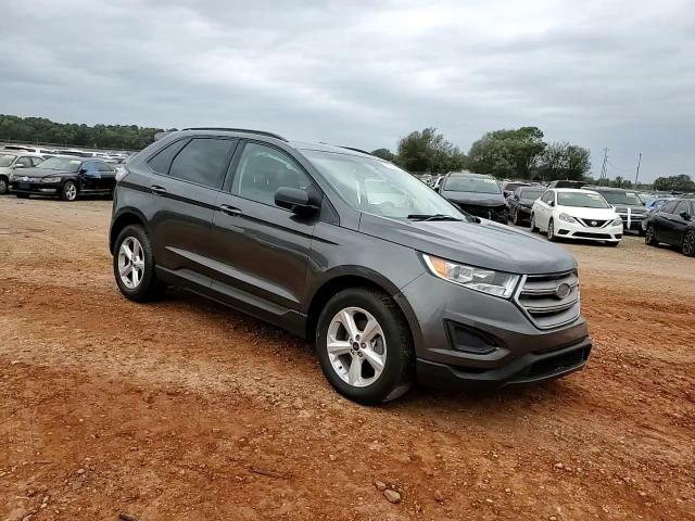 2017 Ford Edge Se VIN: 2FMPK3G9XHBC63889 Lot: 71300844