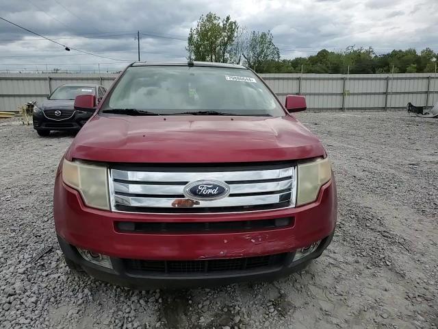 2007 Ford Edge Sel VIN: 2FMDK38C17BA84393 Lot: 70880644