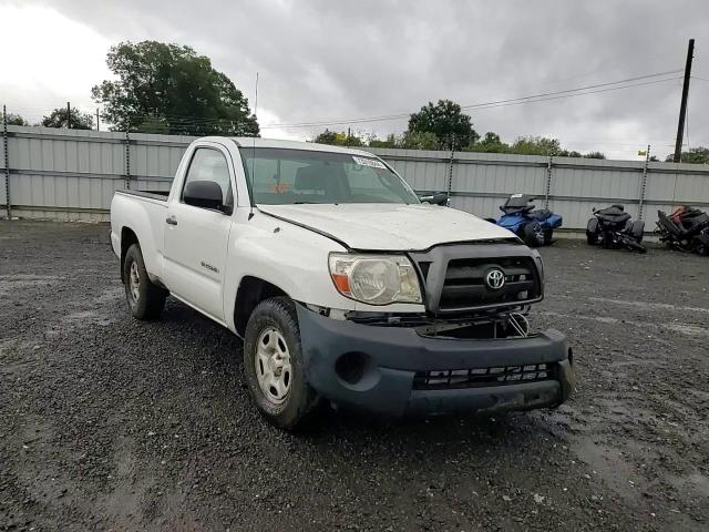 2009 Toyota Tacoma VIN: 5TENX22N59Z629871 Lot: 73319844