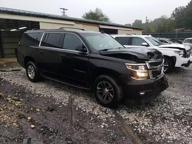 1GNSKHKC6HR351650 2017 Chevrolet Suburban K1500 Lt