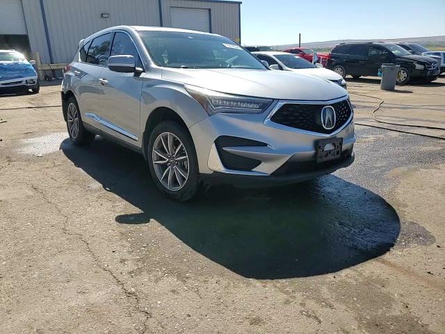 2019 Acura Rdx Technology VIN: 5J8TC1H50KL005891 Lot: 73214534